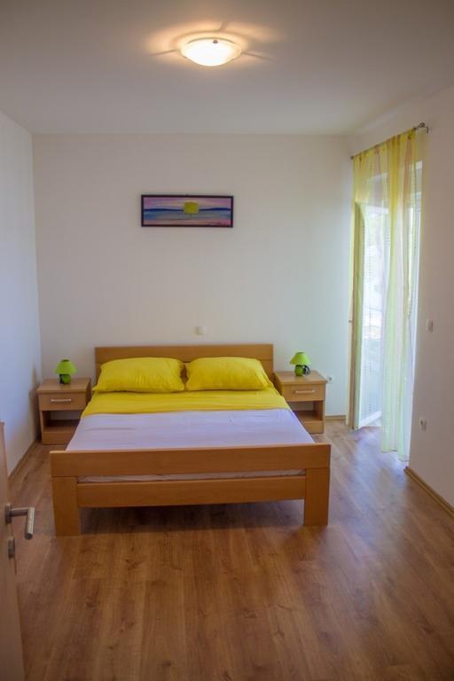 Apartments Kala Janjina Rum bild