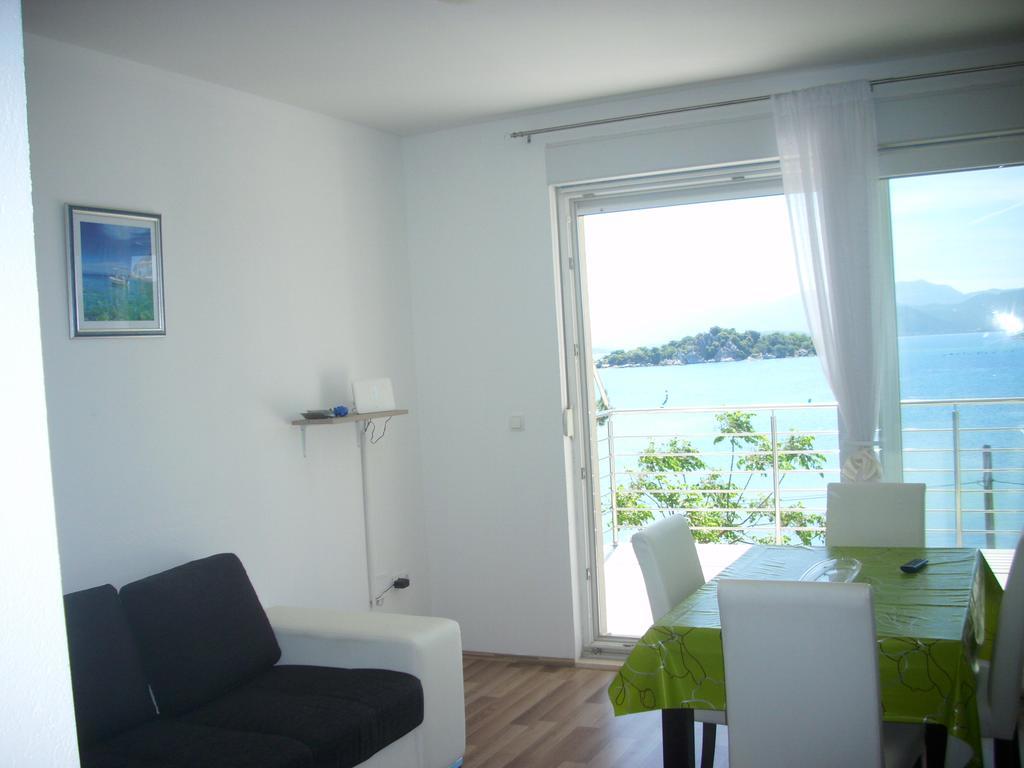 Apartments Kala Janjina Exteriör bild